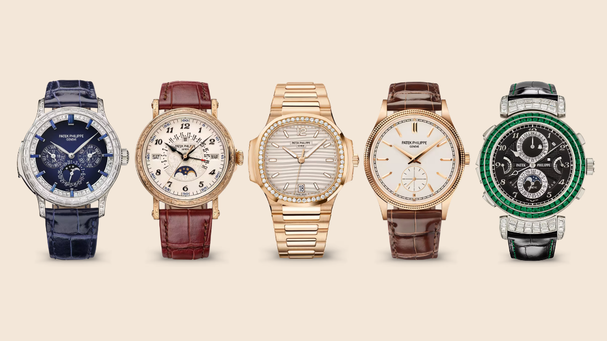 Palm Beach Patek Philippe Buyer - Fabrikant & Miller