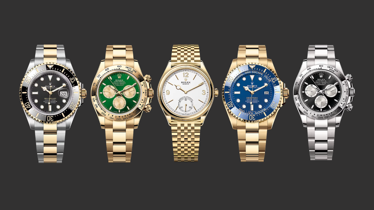 The Best Palm Beach Rolex Buyer - Fabrikant & Miller